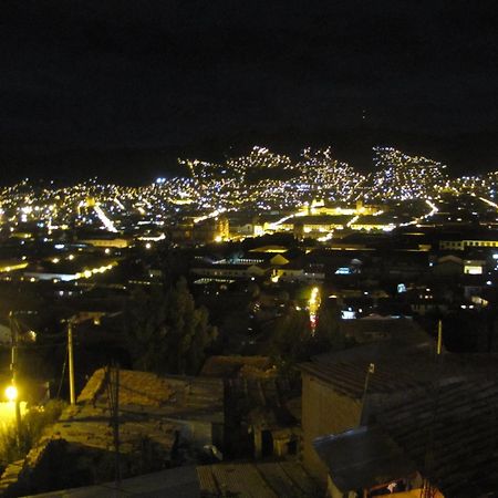 Welcome Cusco Hostel Exteriér fotografie