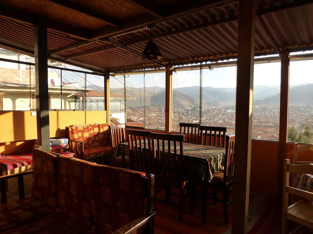 Welcome Cusco Hostel Exteriér fotografie