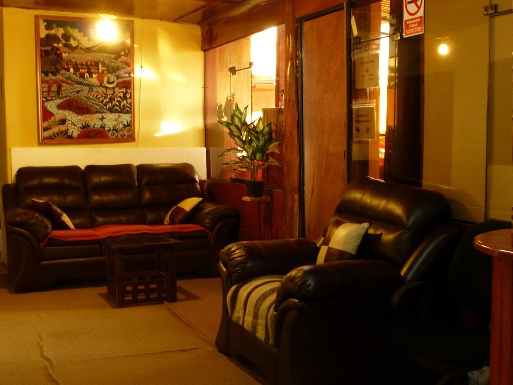 Welcome Cusco Hostel Exteriér fotografie