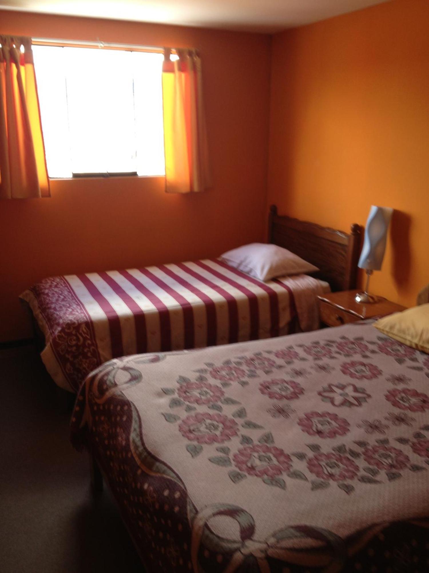 Welcome Cusco Hostel Exteriér fotografie