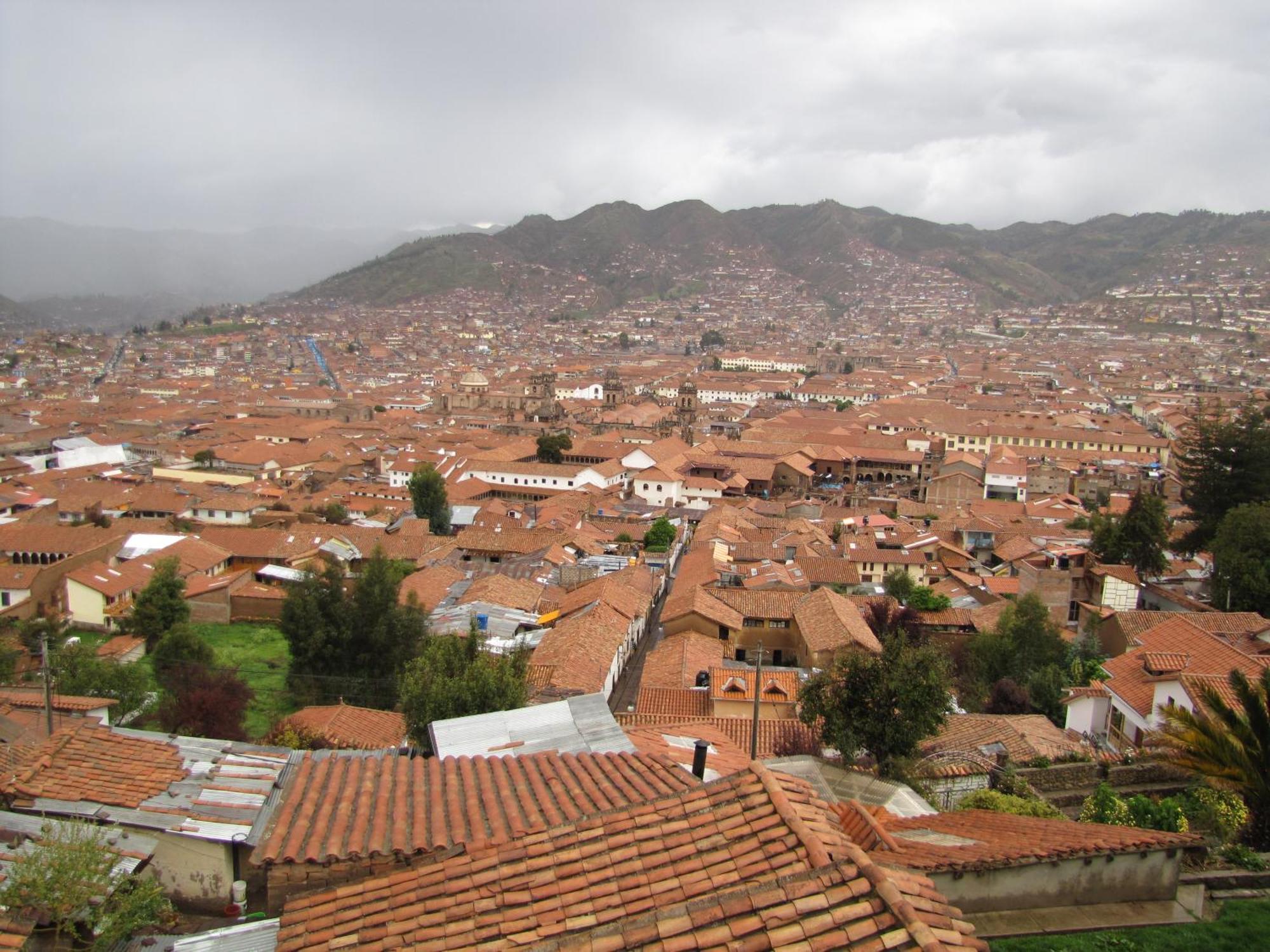 Welcome Cusco Hostel Exteriér fotografie