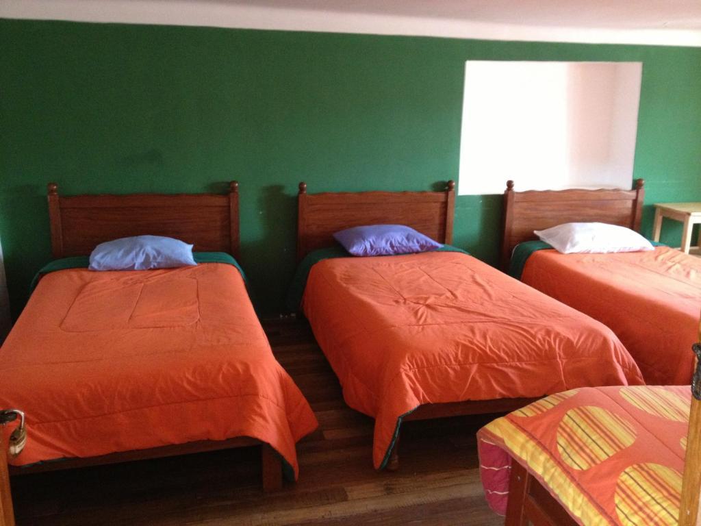 Welcome Cusco Hostel Pokoj fotografie