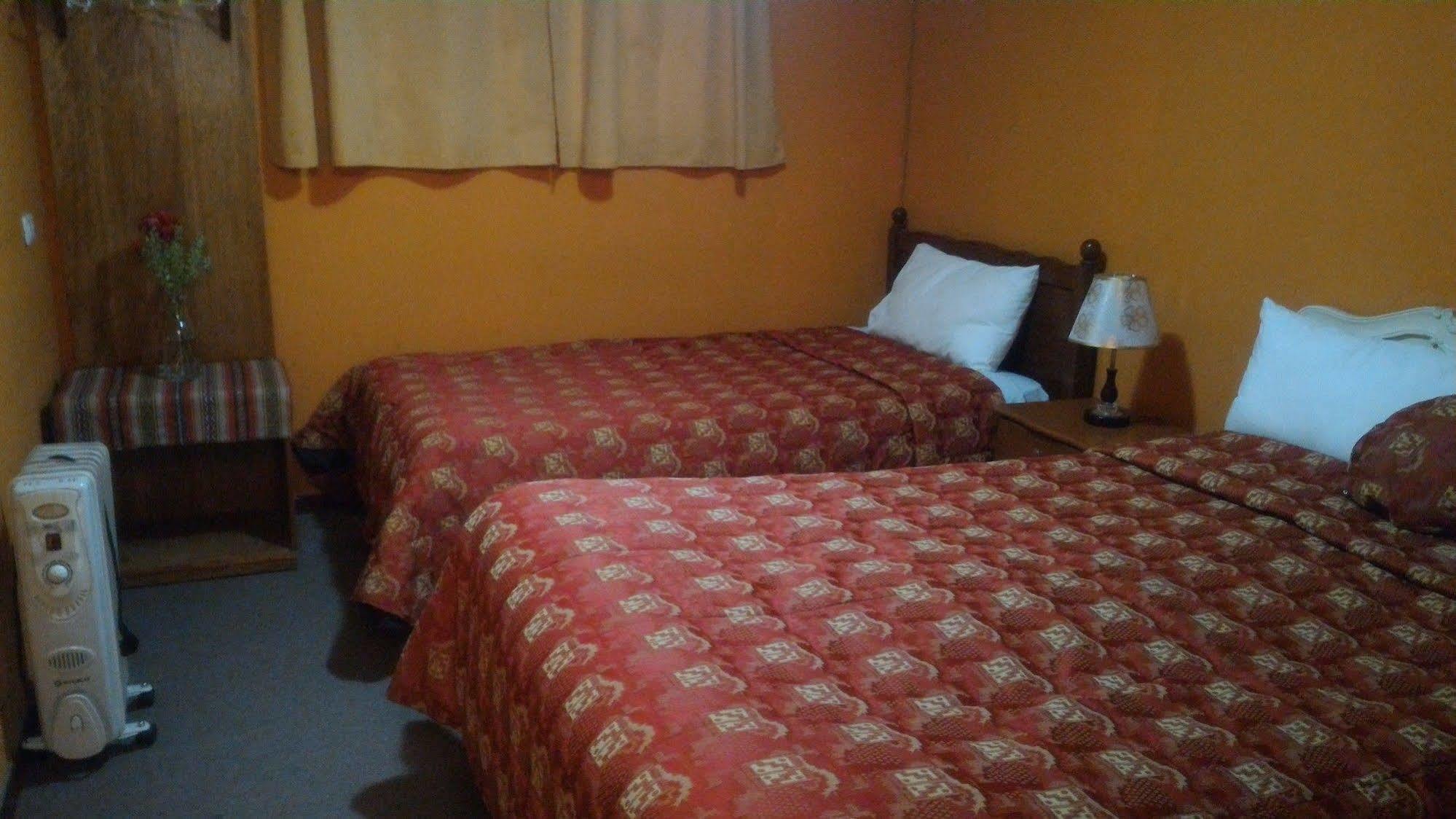 Welcome Cusco Hostel Exteriér fotografie