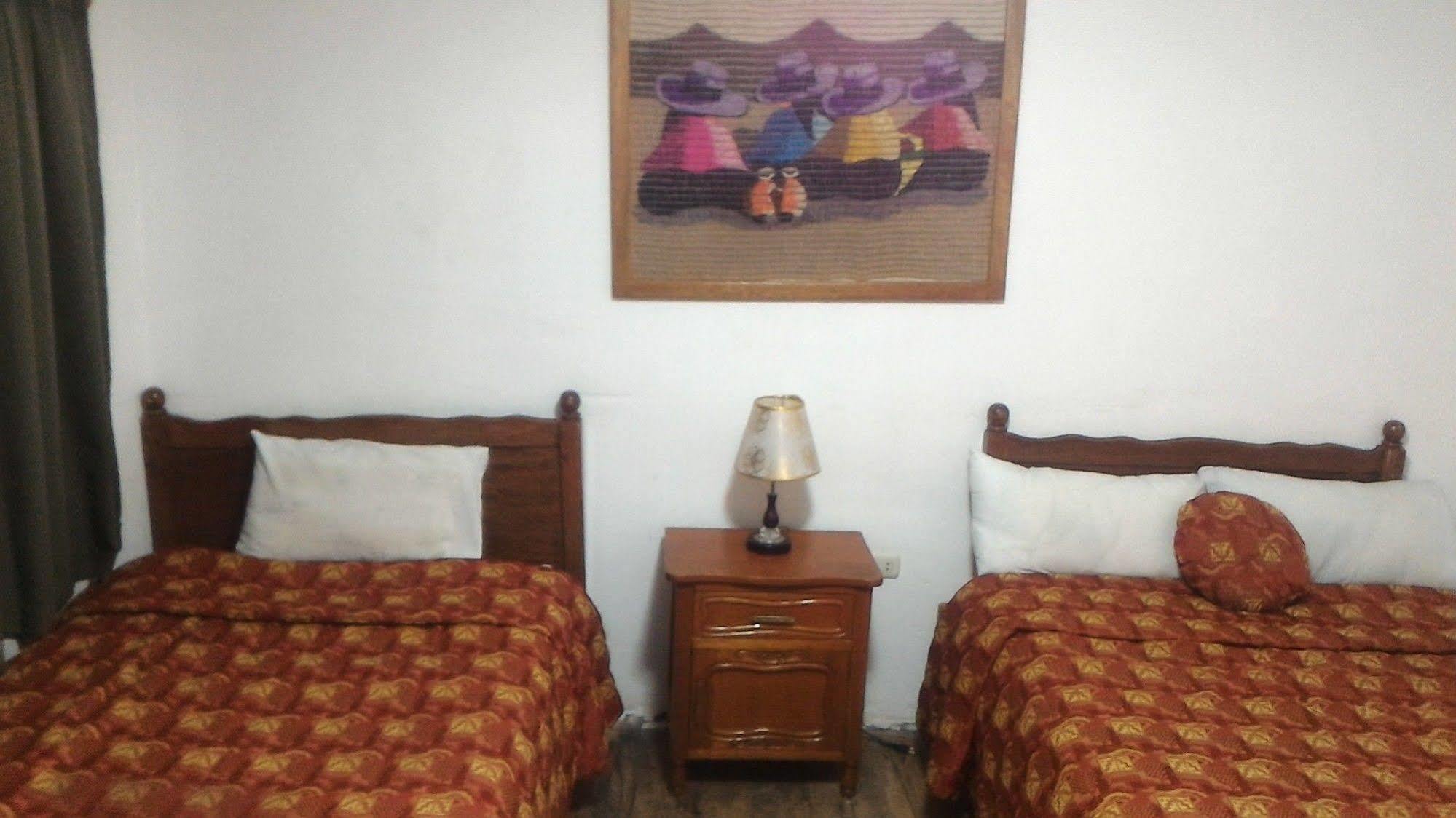 Welcome Cusco Hostel Exteriér fotografie