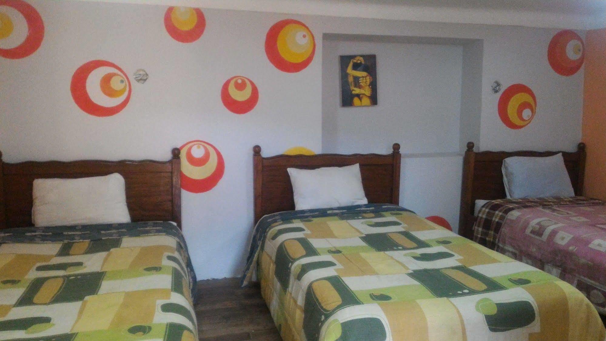 Welcome Cusco Hostel Exteriér fotografie