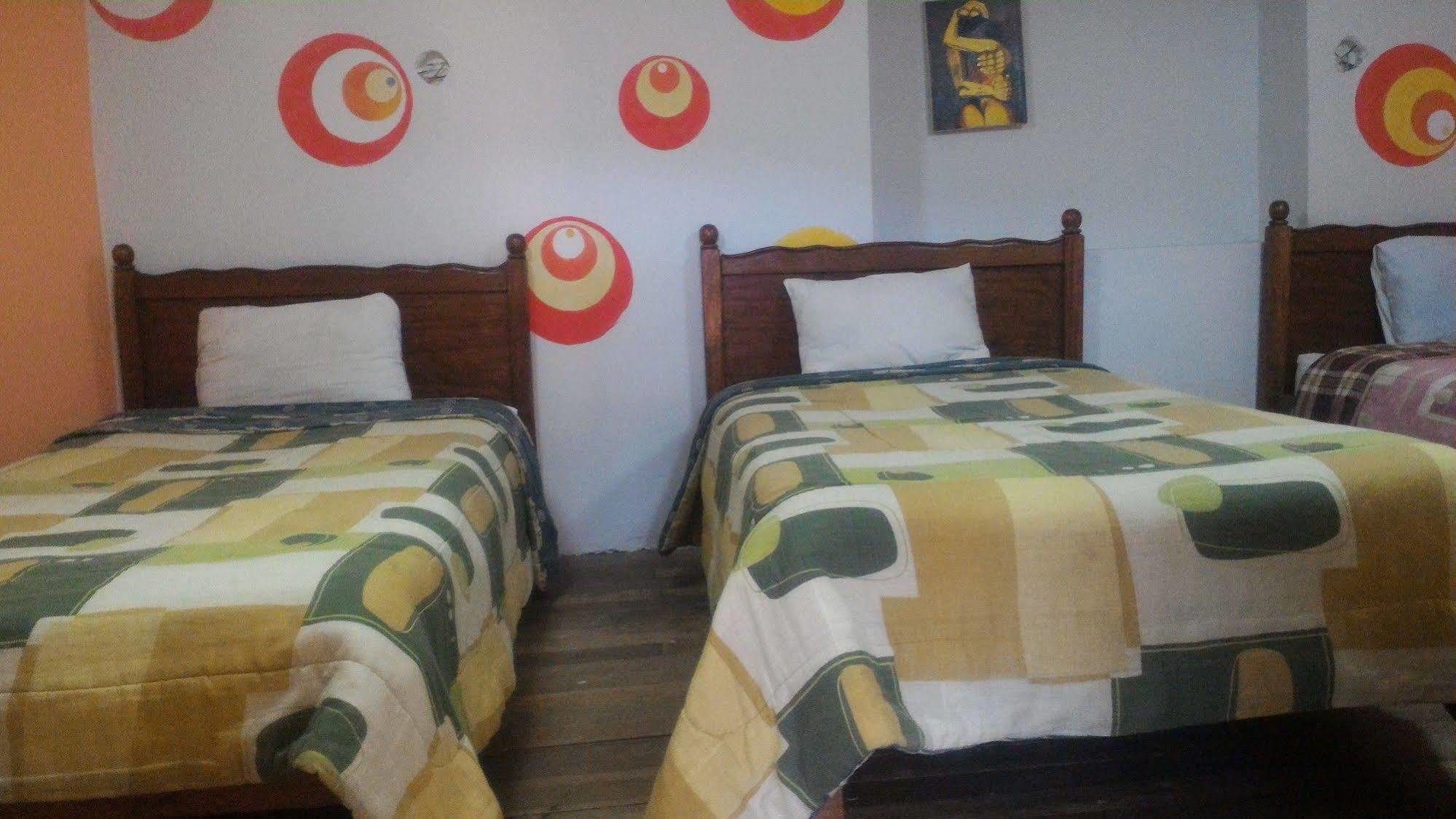 Welcome Cusco Hostel Exteriér fotografie