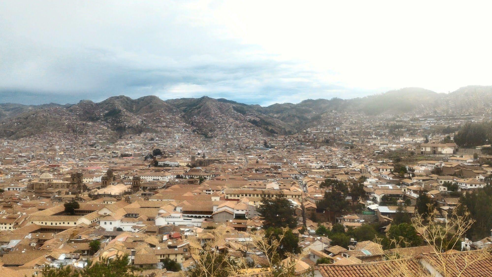 Welcome Cusco Hostel Exteriér fotografie