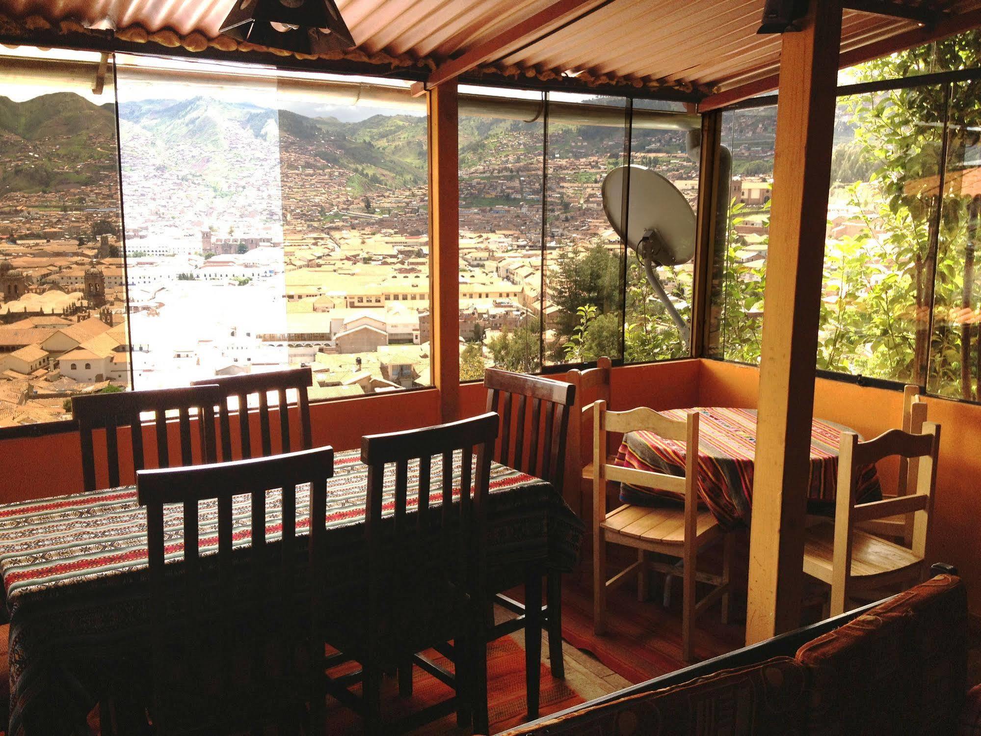 Welcome Cusco Hostel Exteriér fotografie