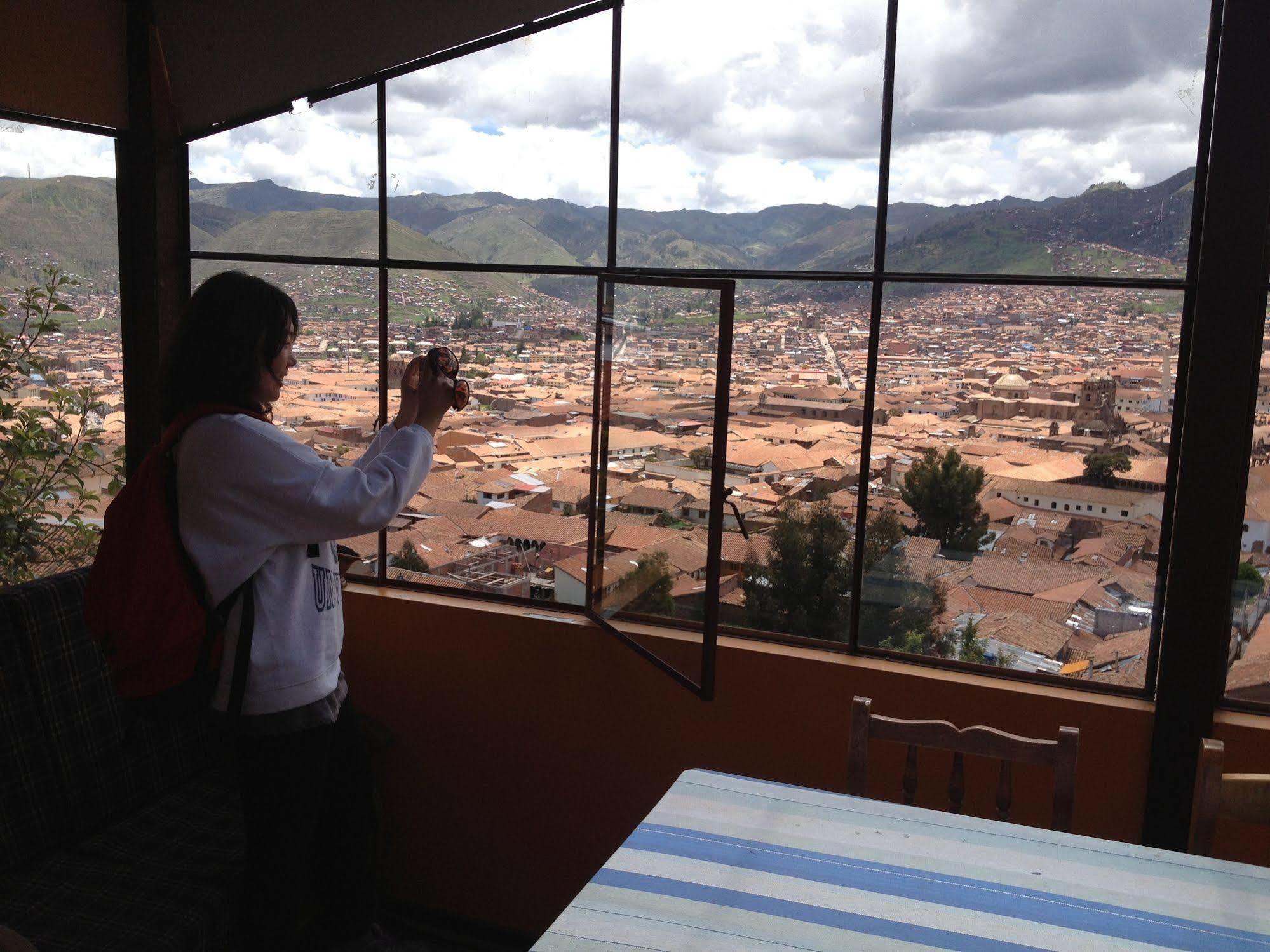 Welcome Cusco Hostel Exteriér fotografie