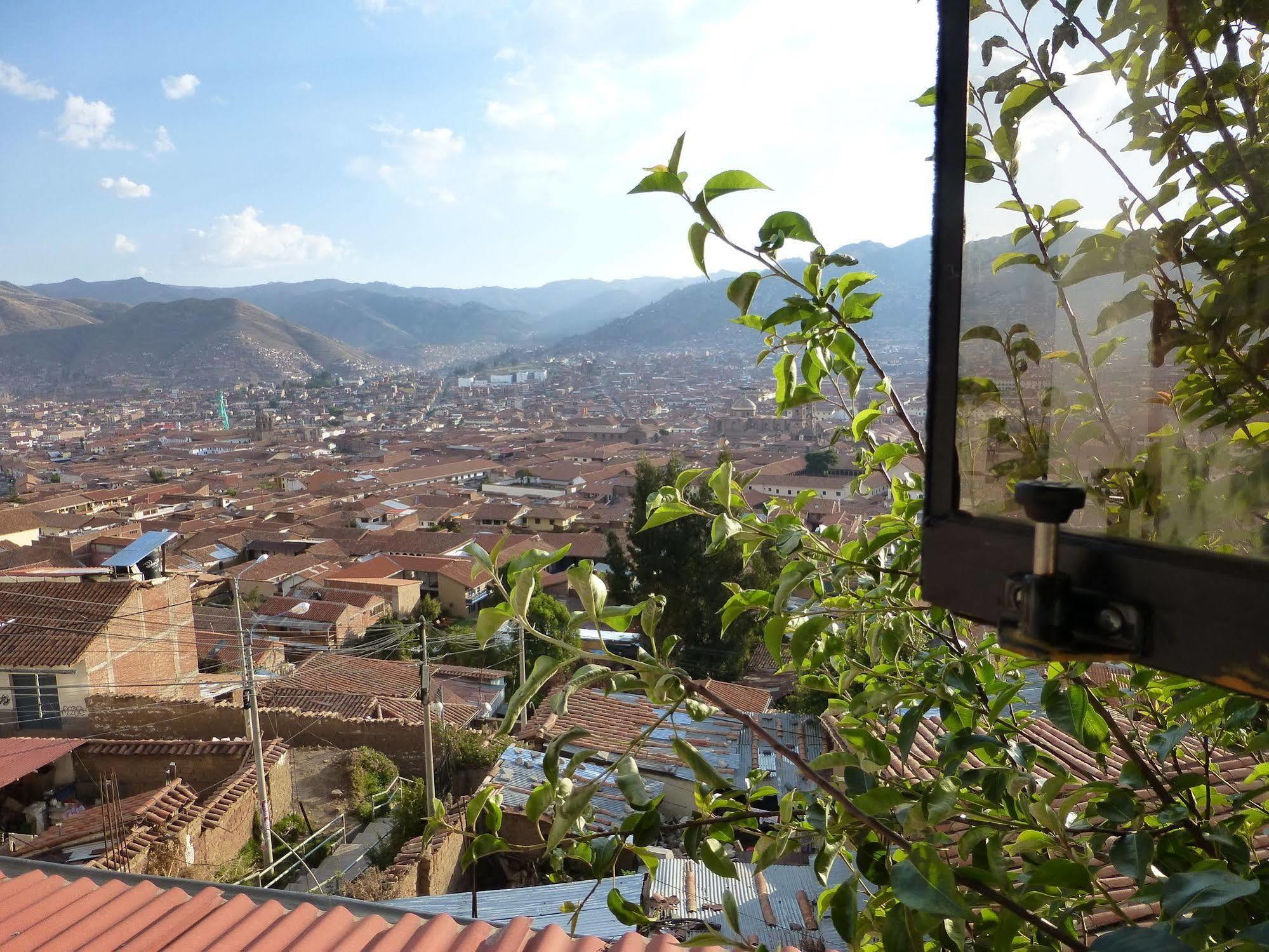 Welcome Cusco Hostel Exteriér fotografie